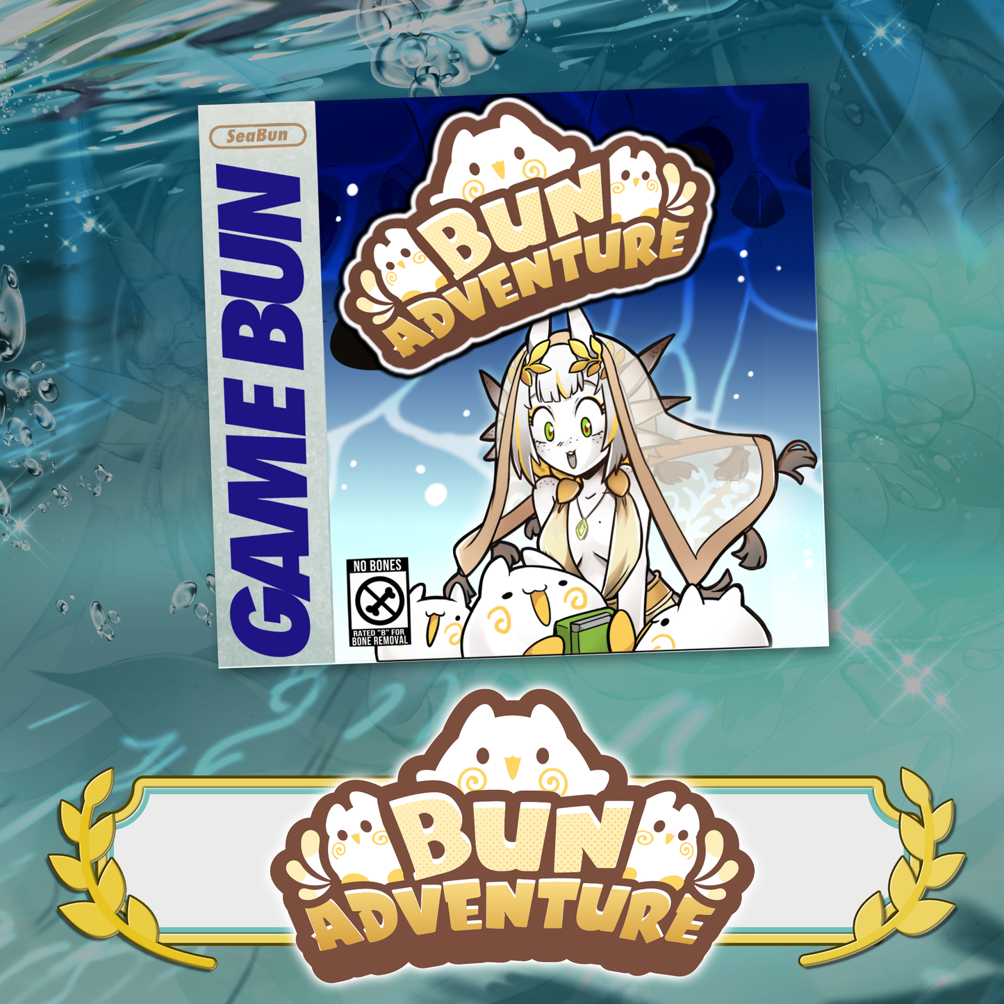 Jorunna : Bun Adventure