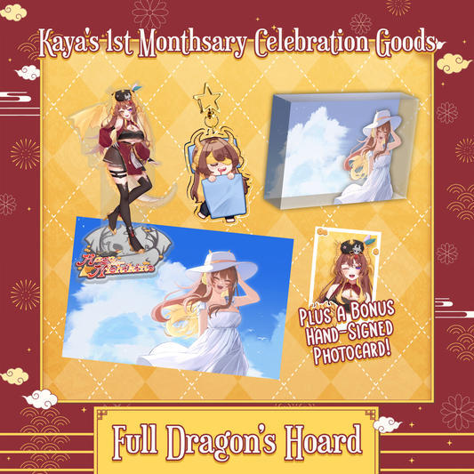 Kaya Nishikino : Full Dragon's Hoard