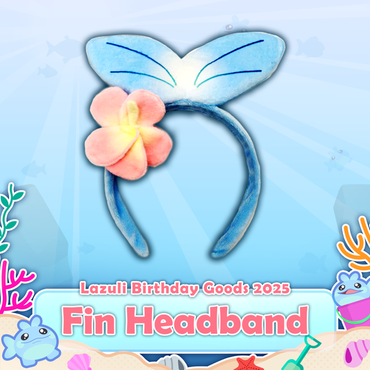 Lazuli : Headband