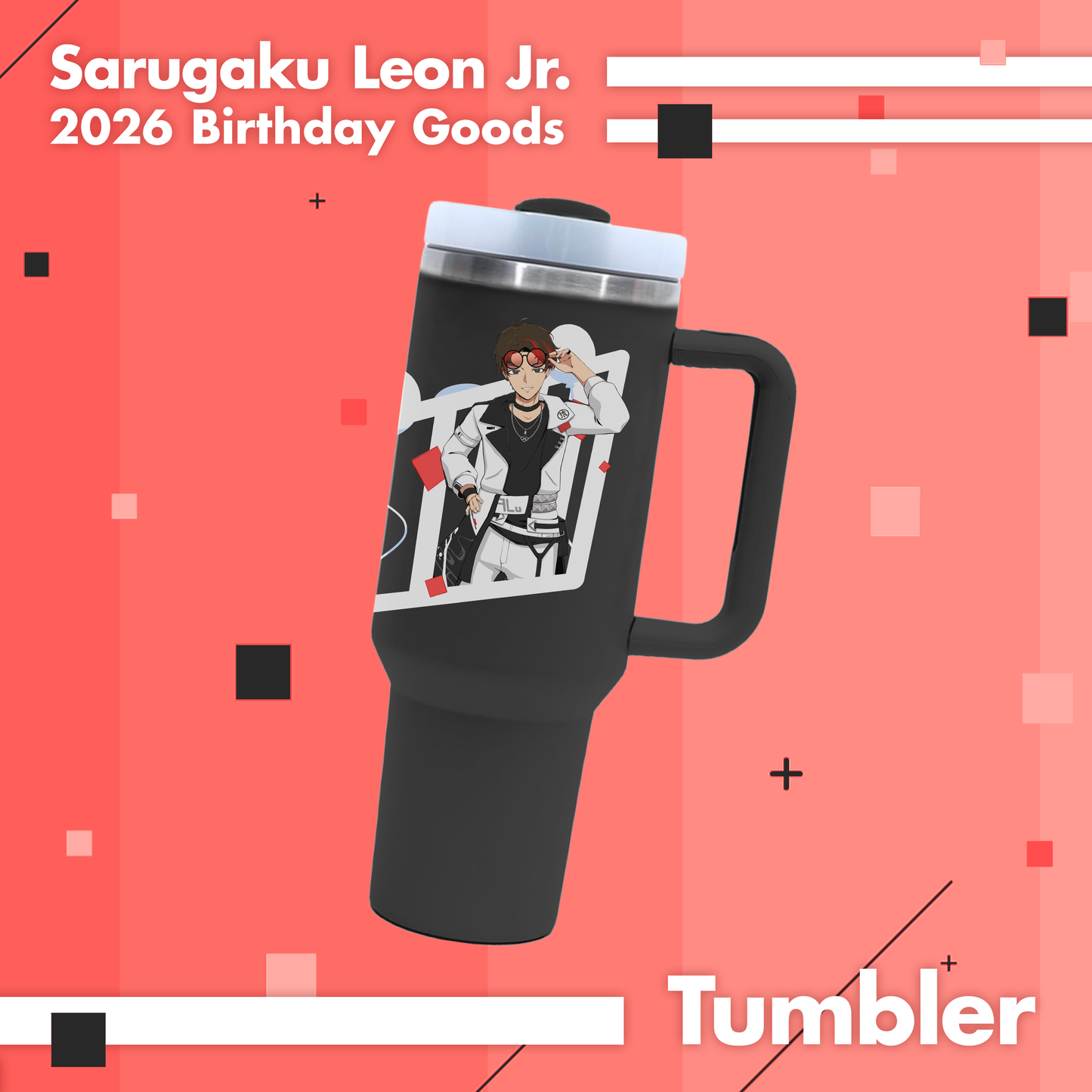 Sarugaku Leon Jr. : Tumbler Cup