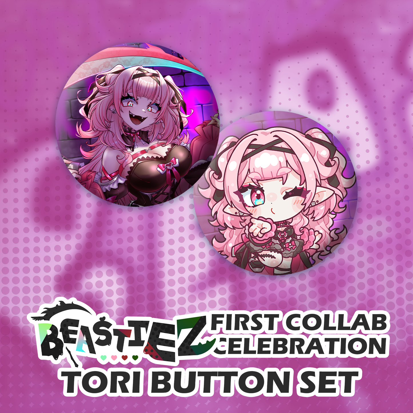 Tori Oriane : Tori Bundle