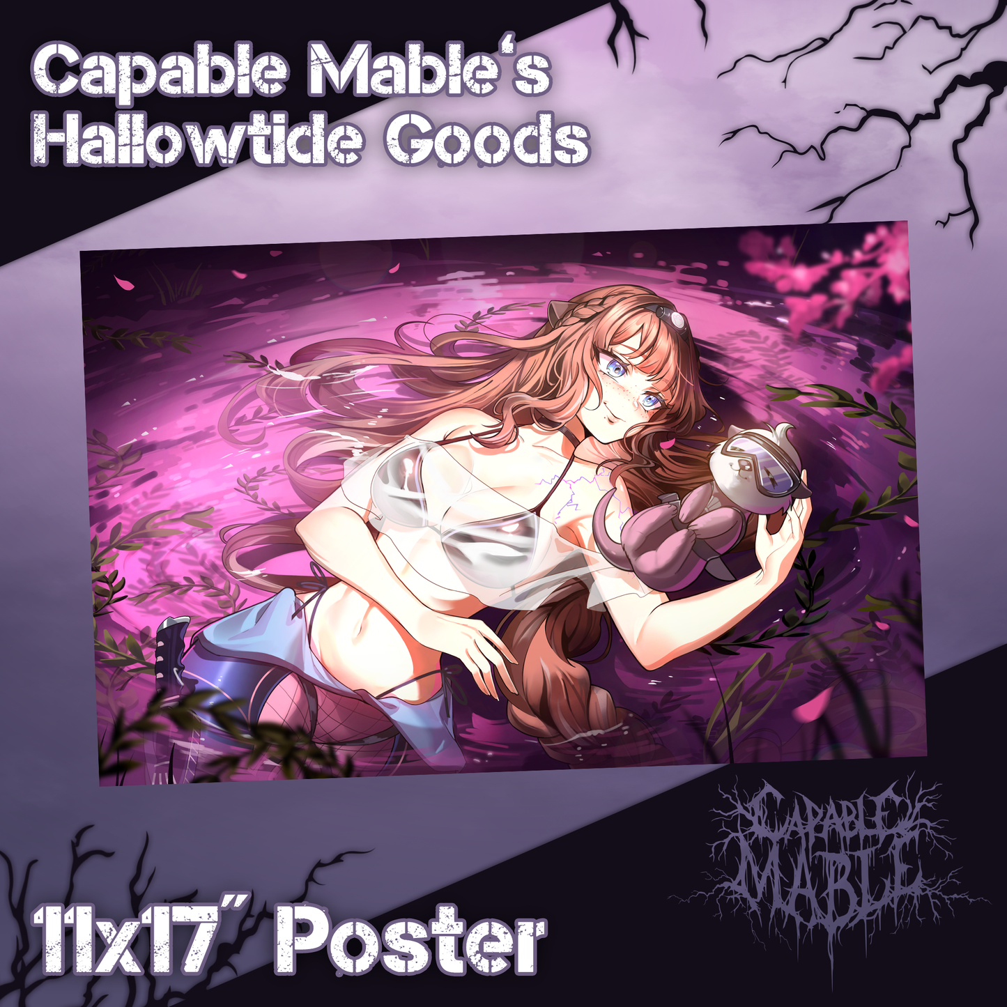 Capable Mable : Full Bundle