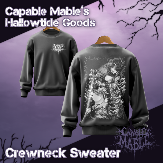 Capable Mable : Crewneck Sweatshirt