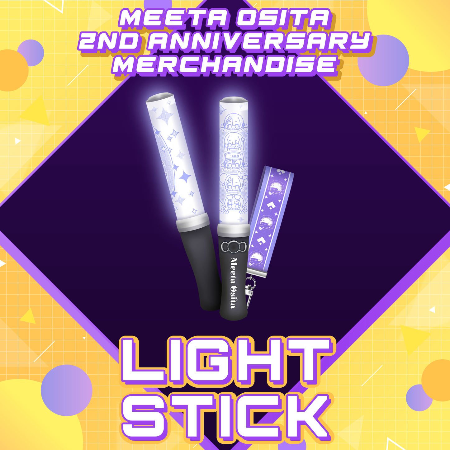 Meeta Osita : Light Stick