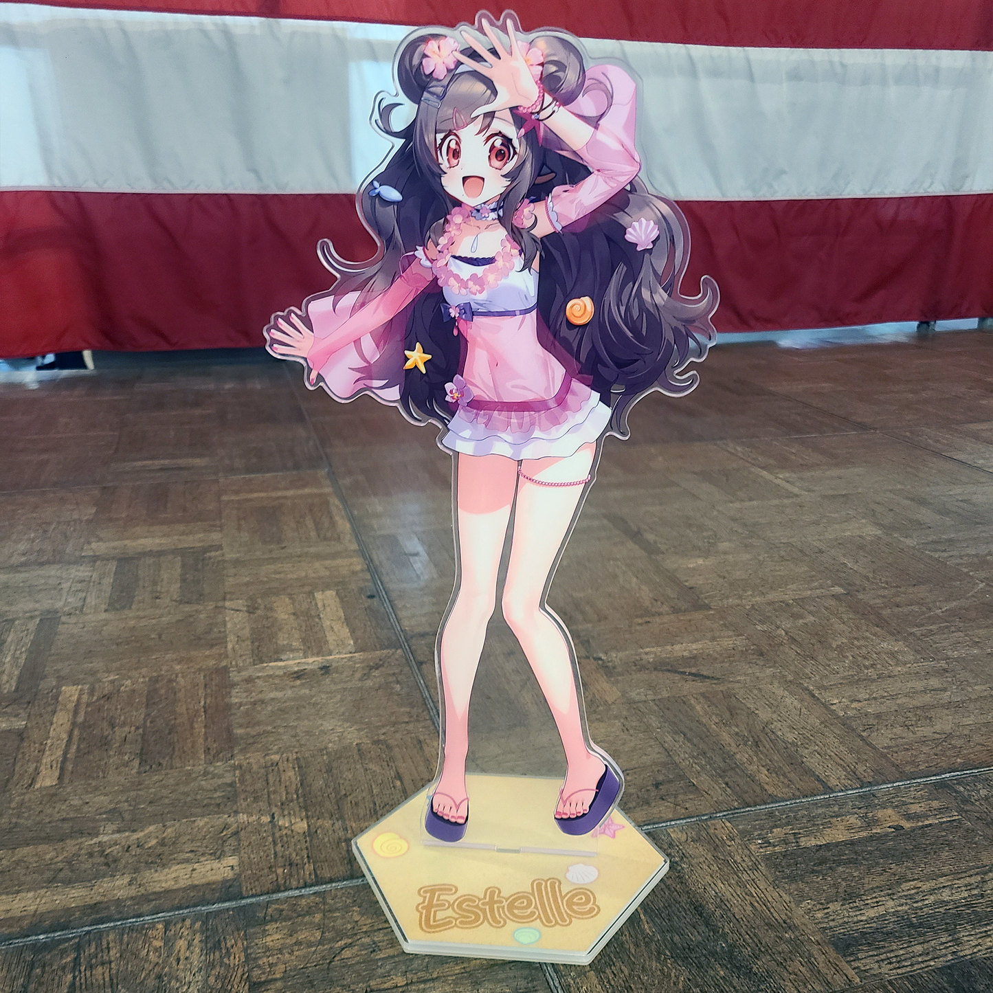Surge : Estelle - Offkai Mega Standee