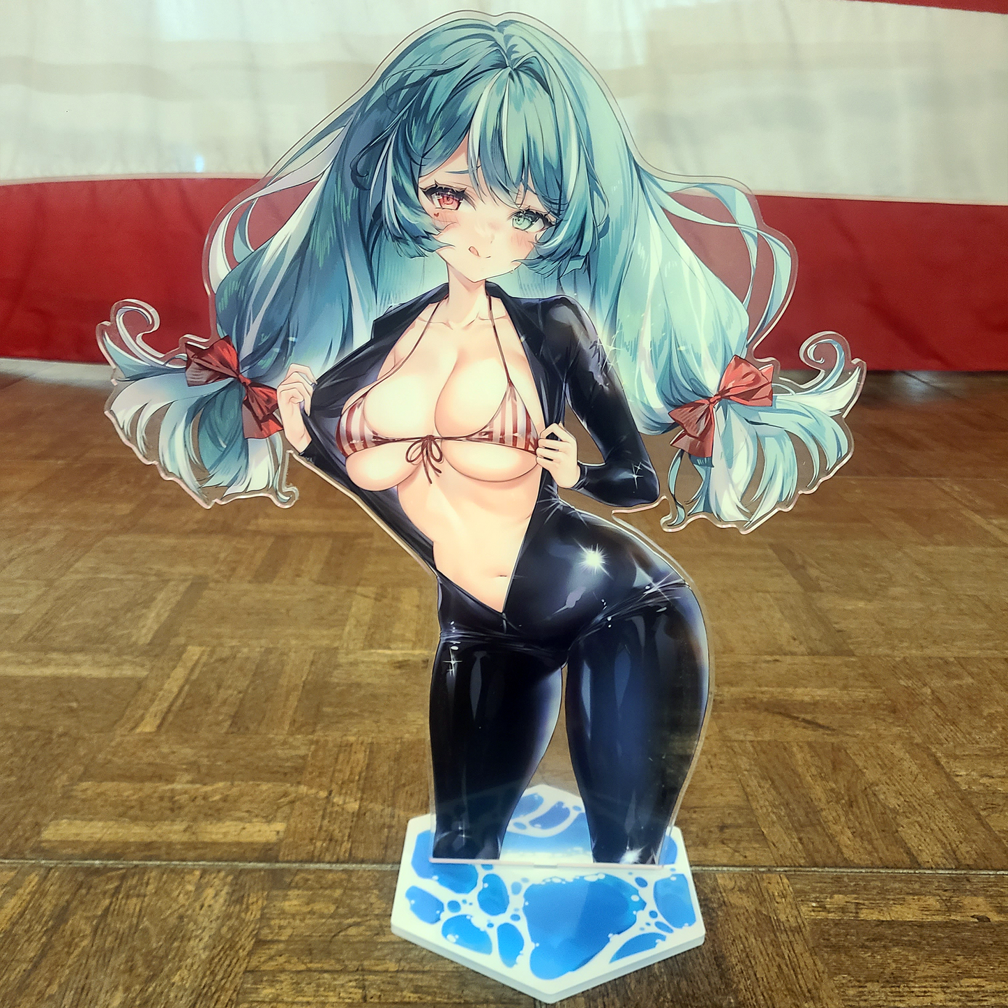 Mira Mayheme - Offkai Mega Standee
