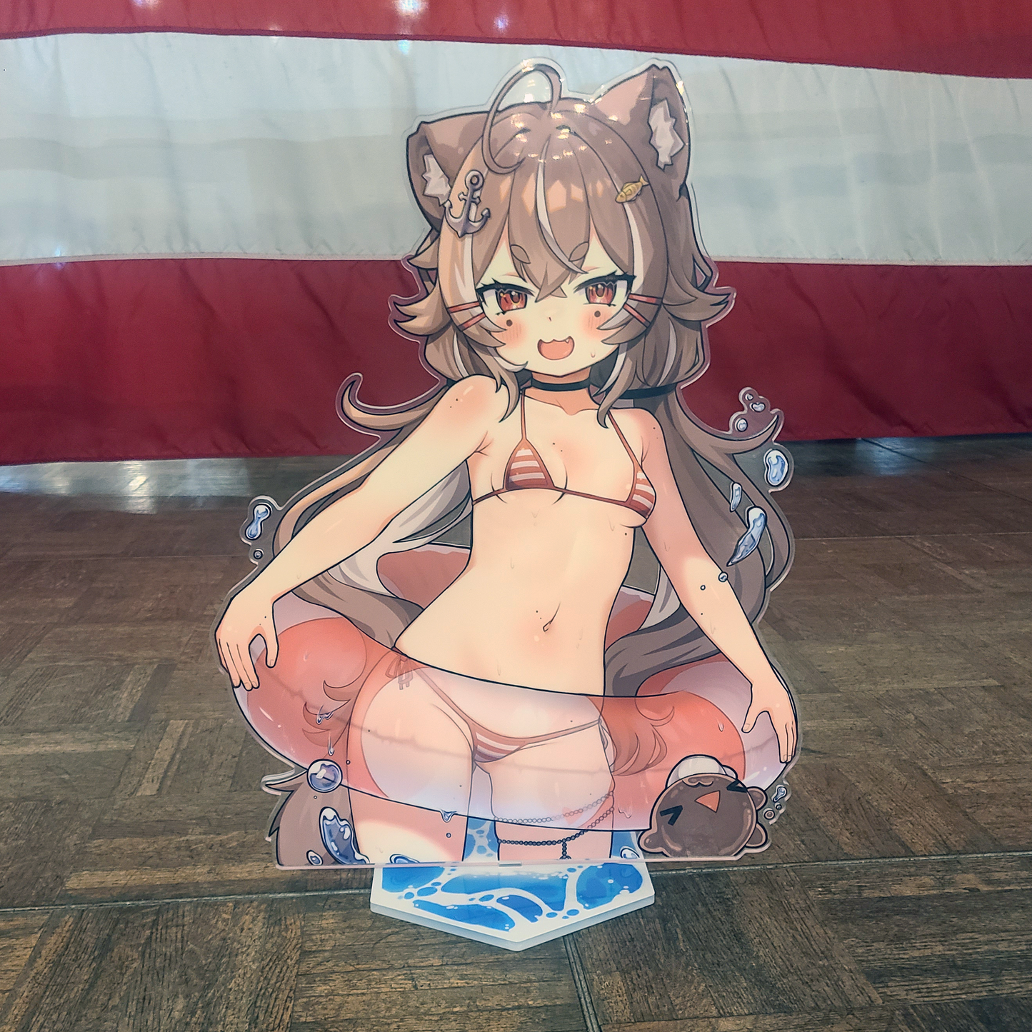 Mwocha - Offkai Mega Standee