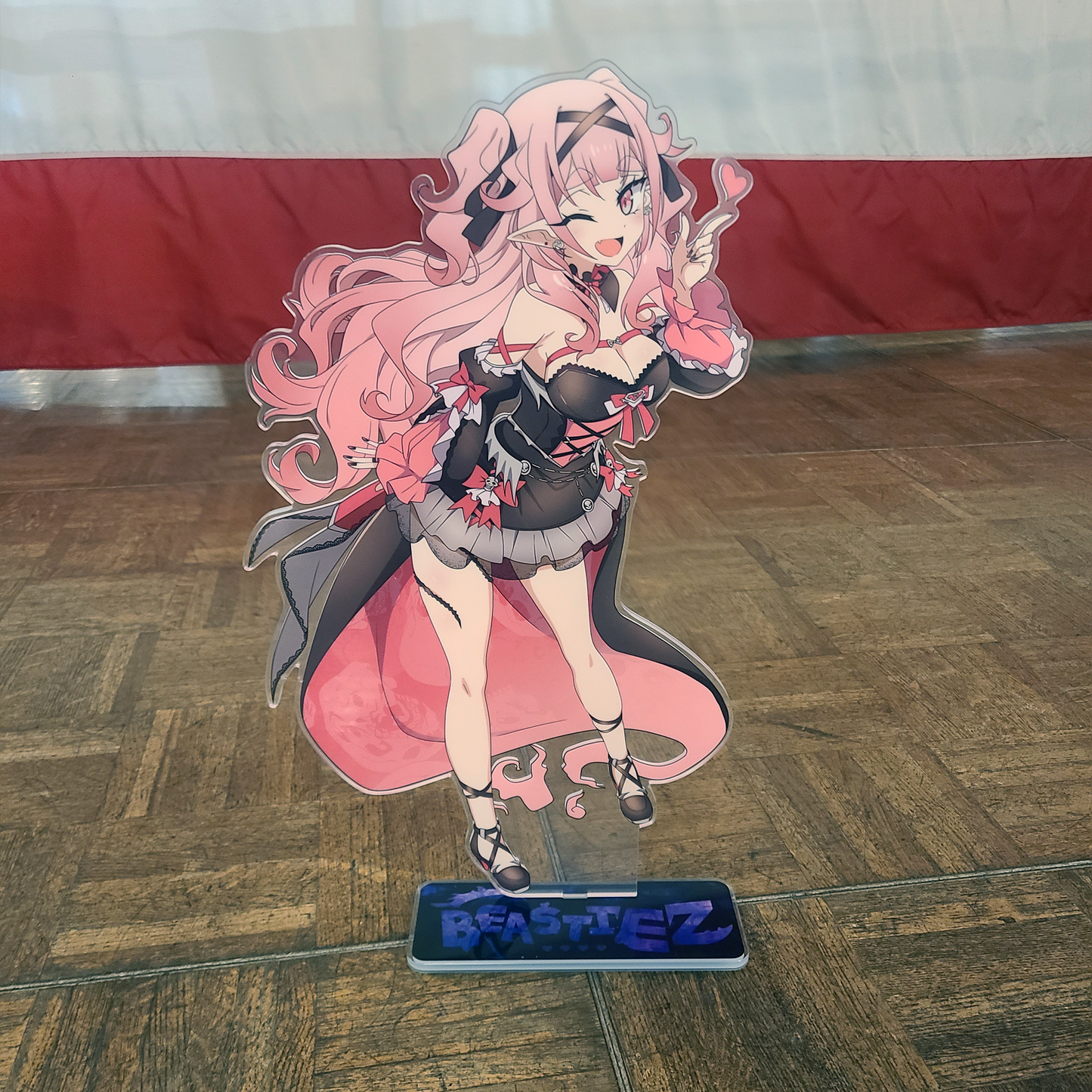 Tori Oriane - Offkai Mega Standee (Beastiez KV)