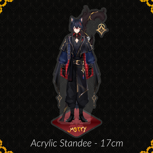 Merryweather : Standee