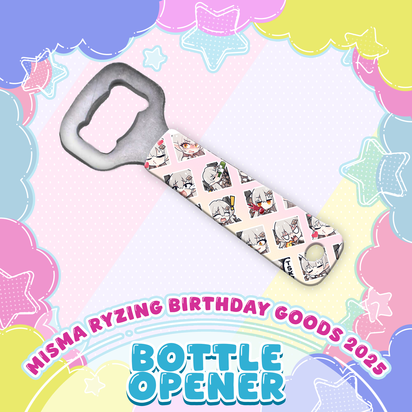 Misma Ryzing : Bottle Opener