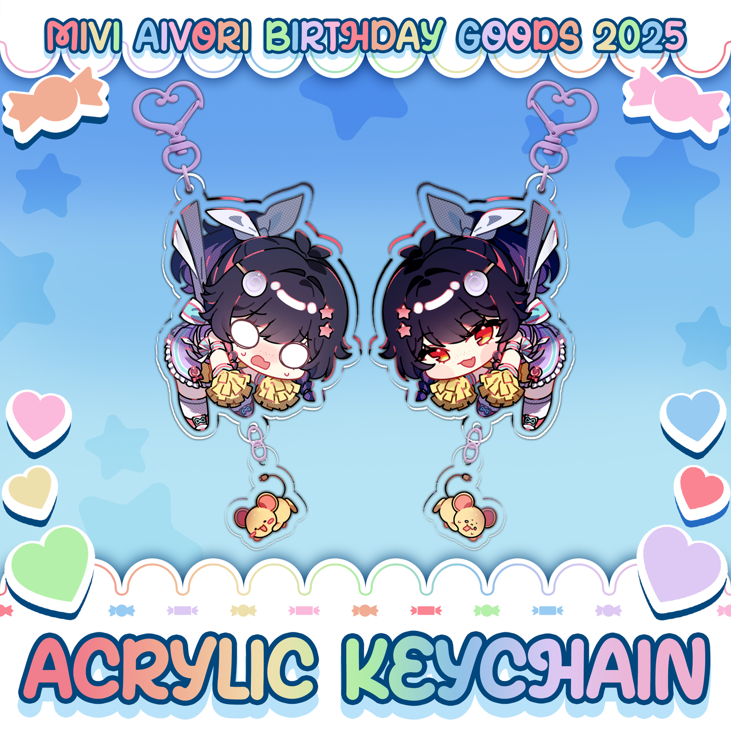 Mivi Aivori : Birthday Bundle