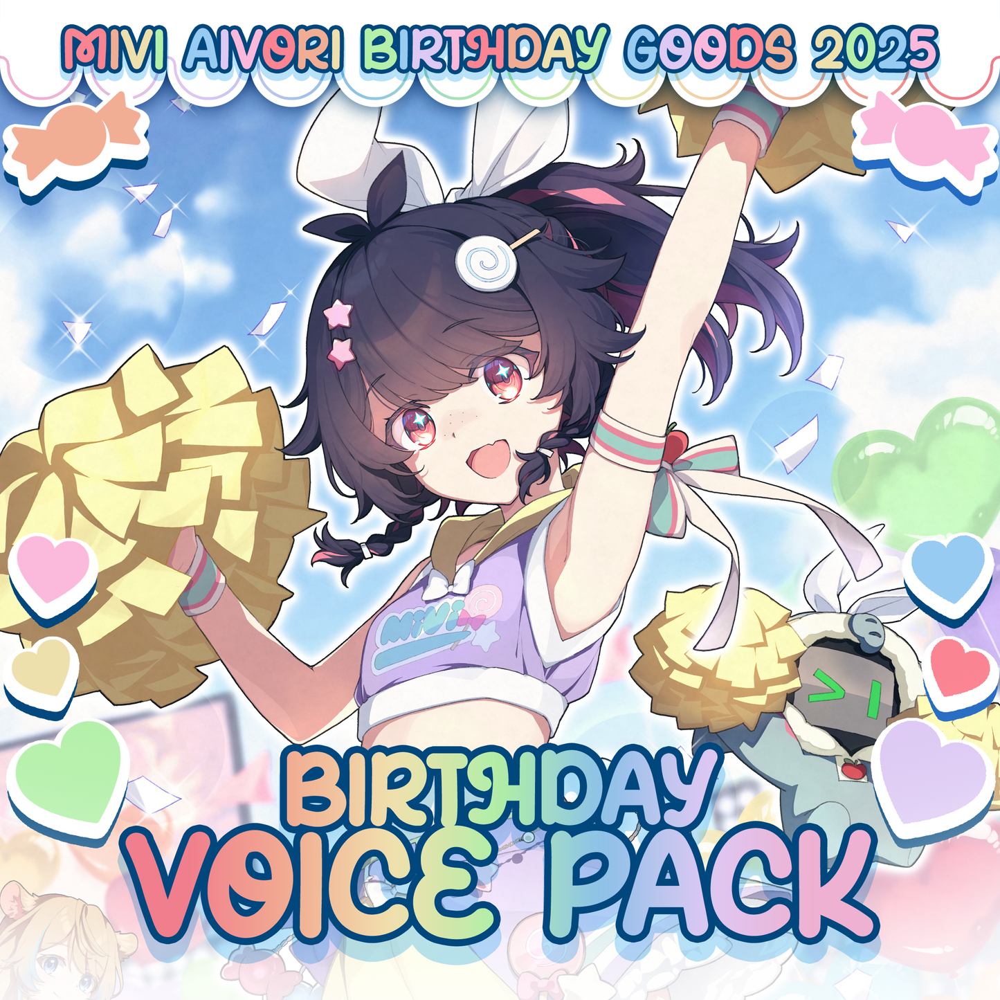 Mivi Aivori : Birthday Bundle