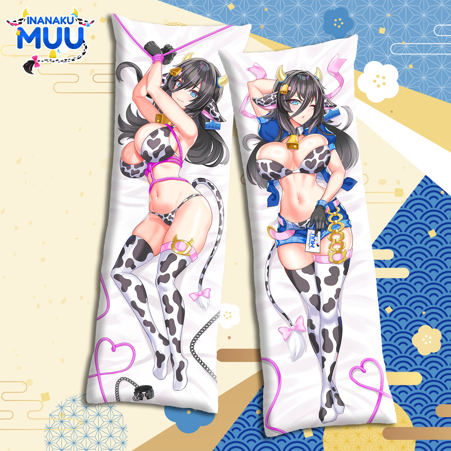 Muu Inanaku : Full Size Dakimakura