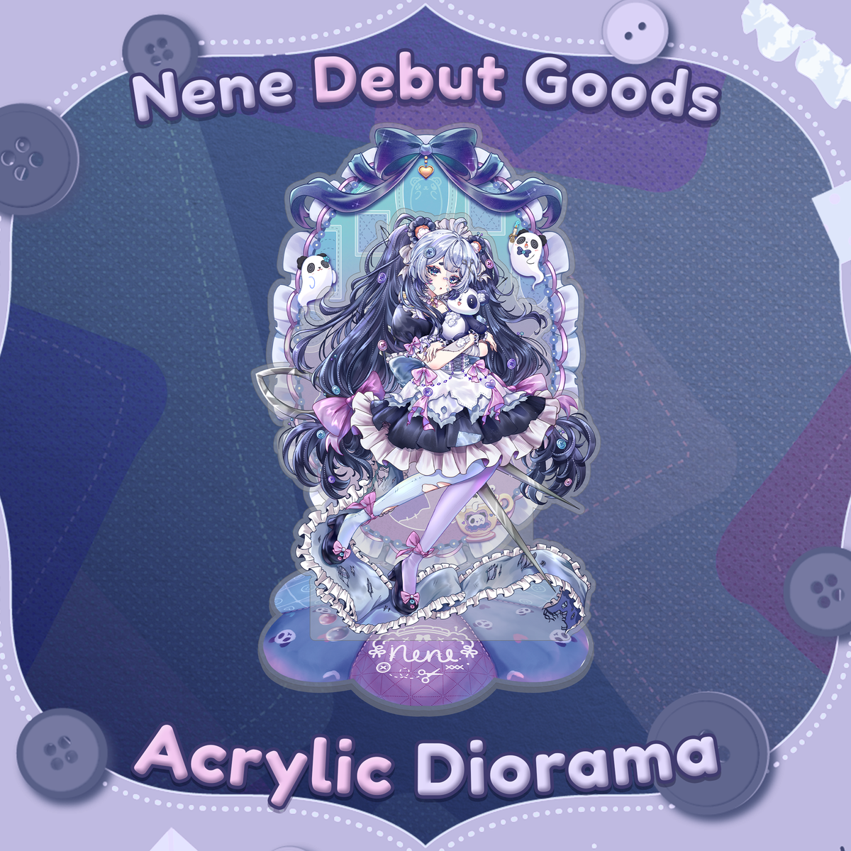 Nene : Debut Bundle