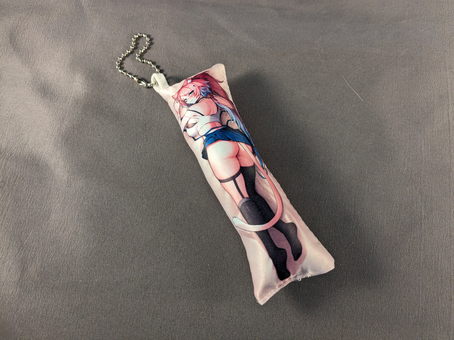 obkatiekat : Keychain Mini-Daki