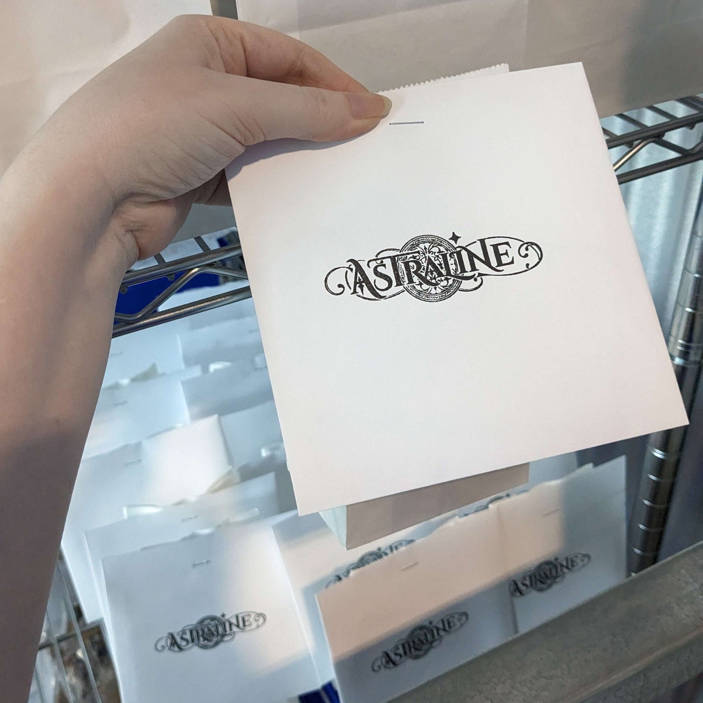 AstraLine : Grab Bag