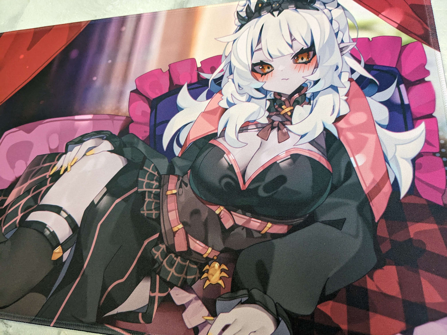 Kumo Kuddelmuddel - Anniversary Desk Mat
