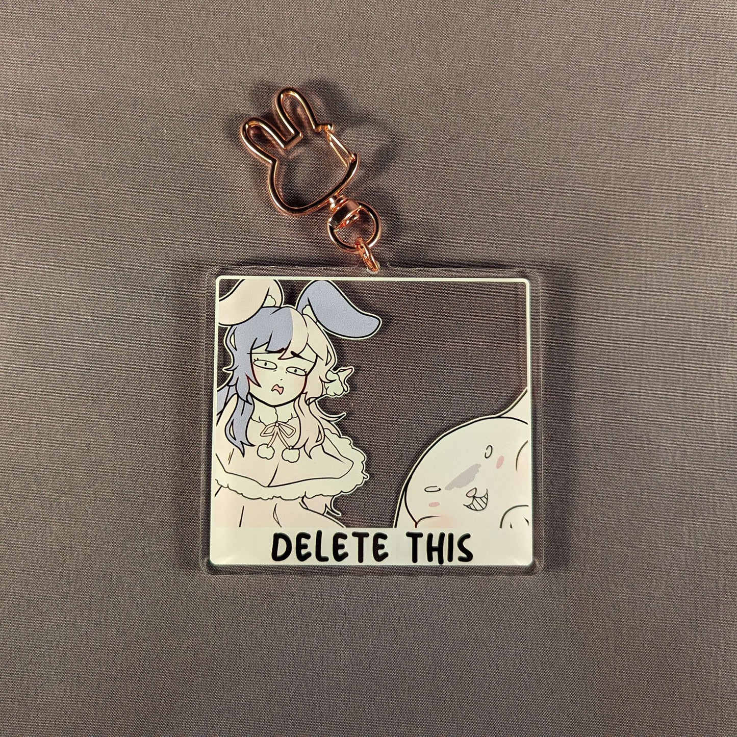 Punkalopi : Keychain