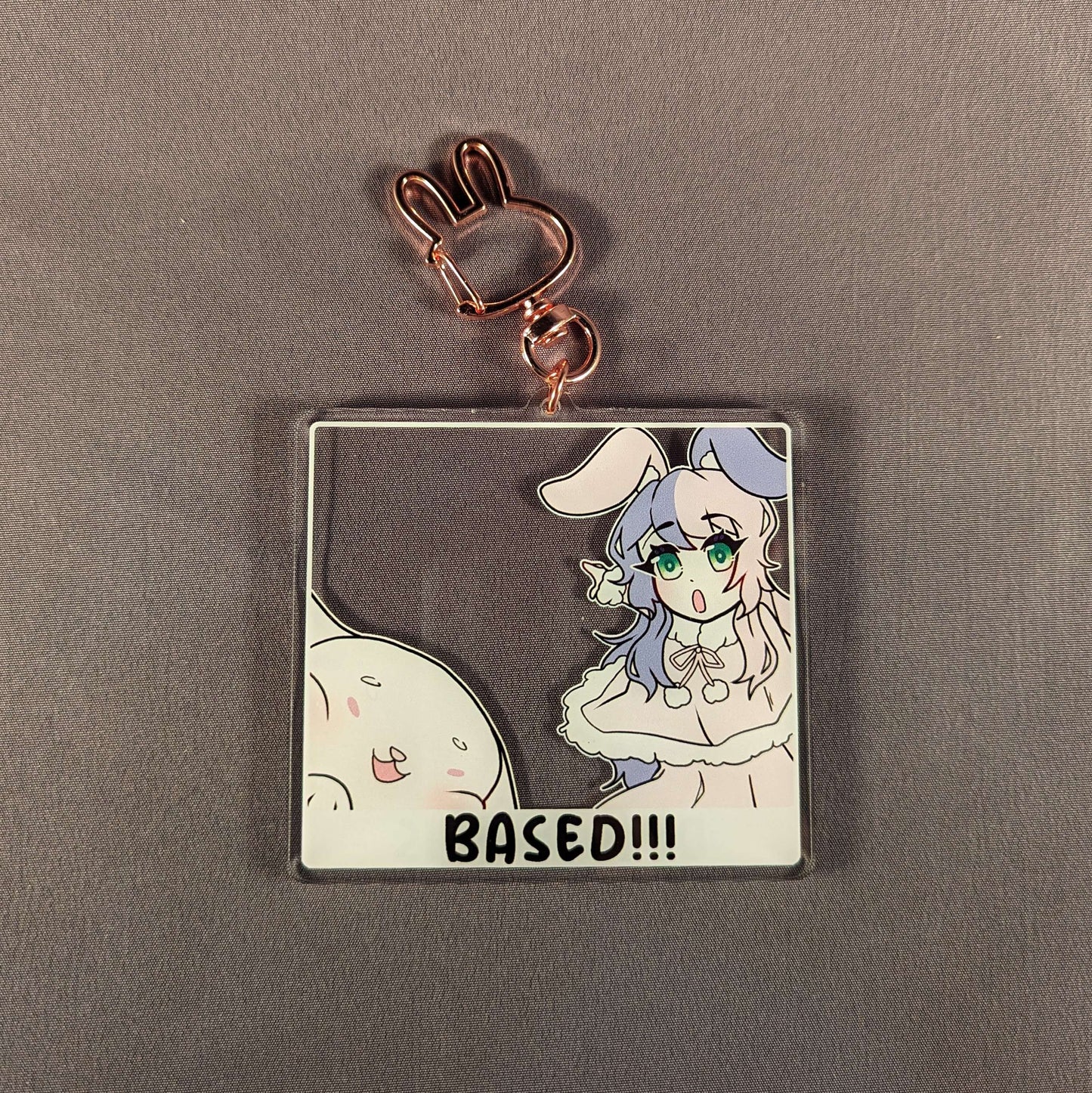 Punkalopi : Keychain