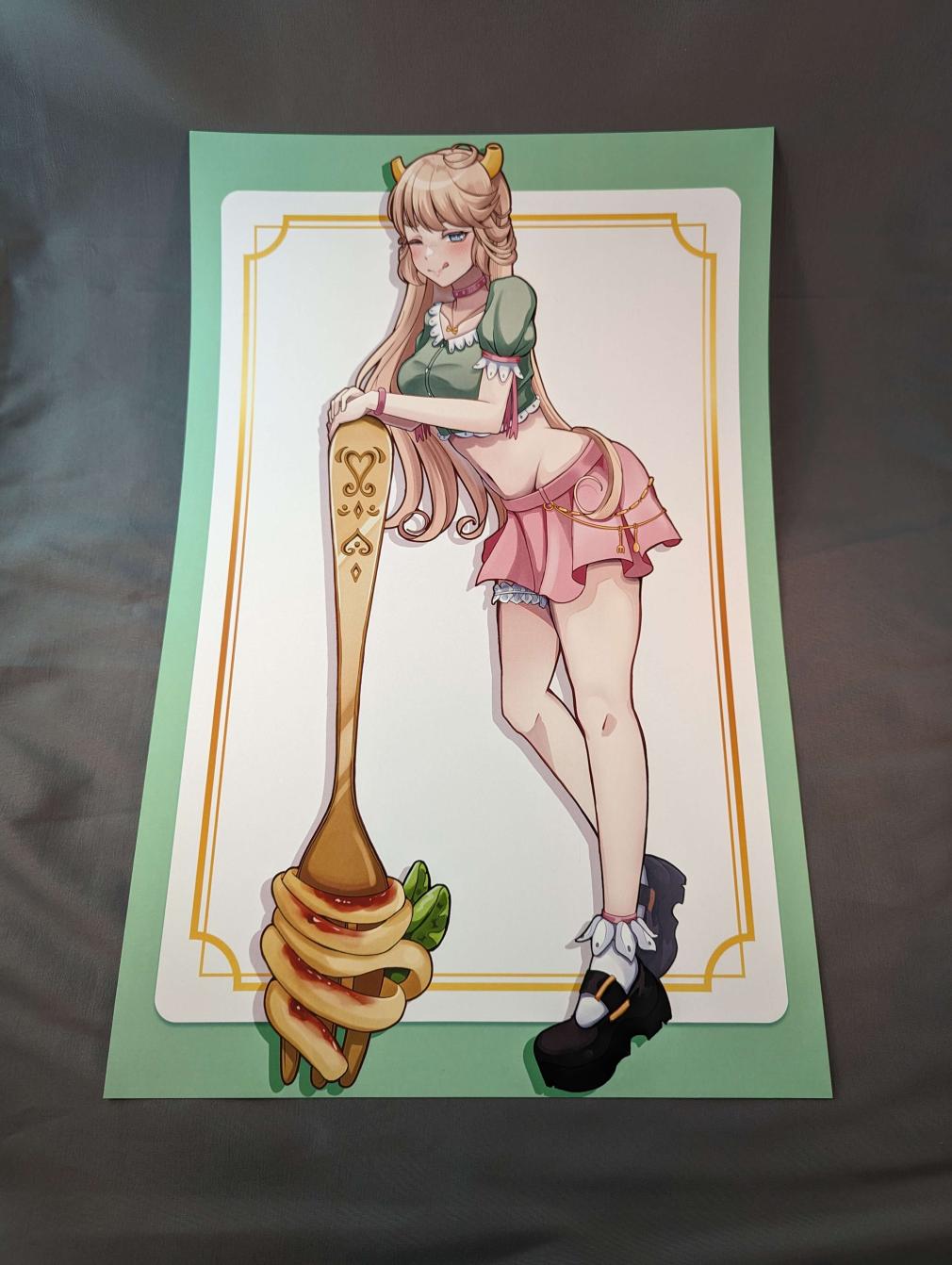 Pastaroni Ravioli : Posters