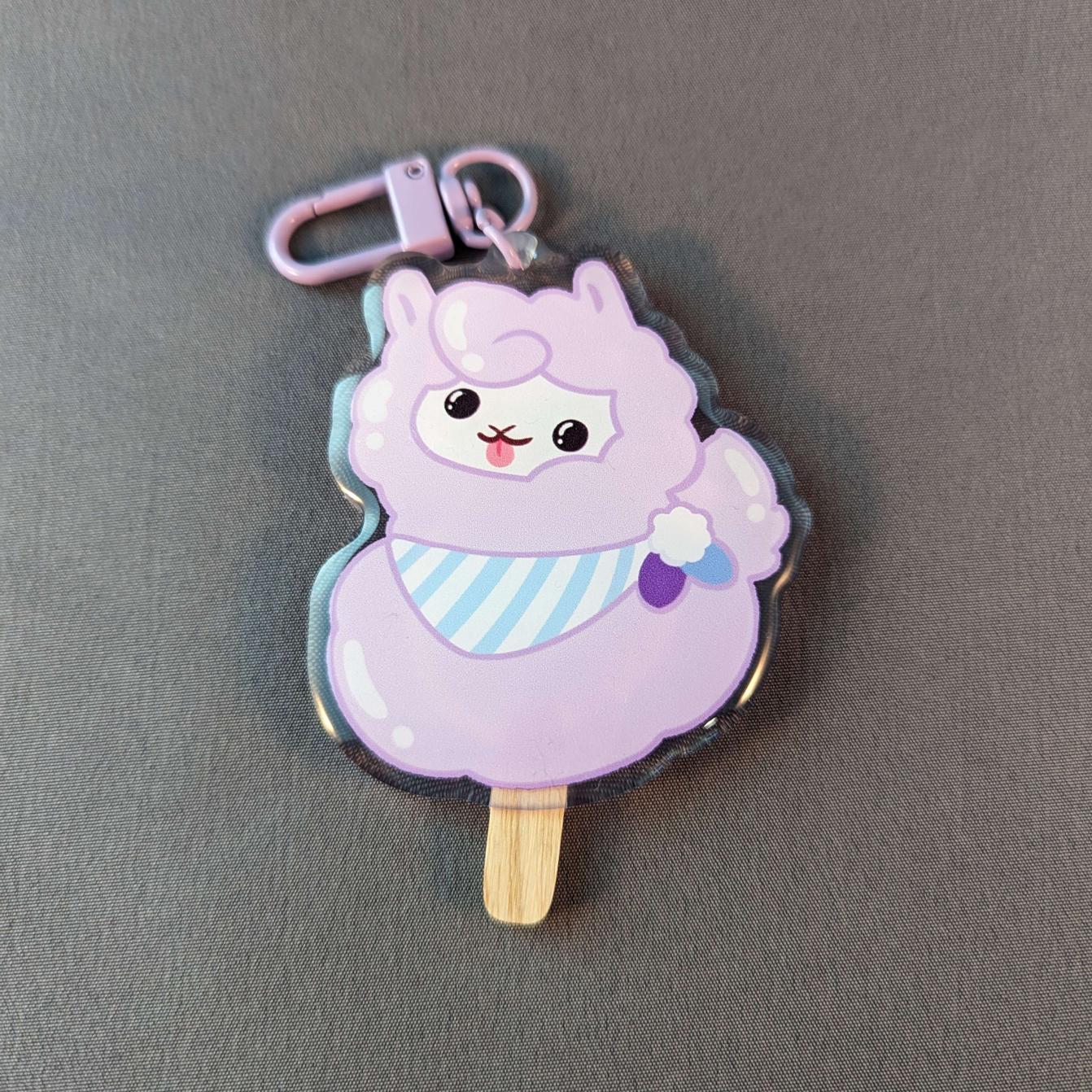 Koziichu : Summertime Keychains