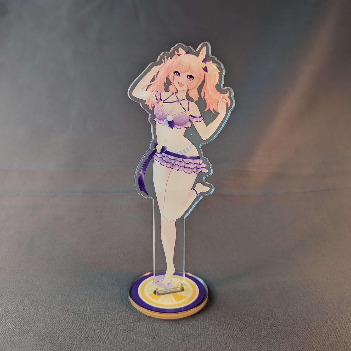 Koziichu : Summertime Standee
