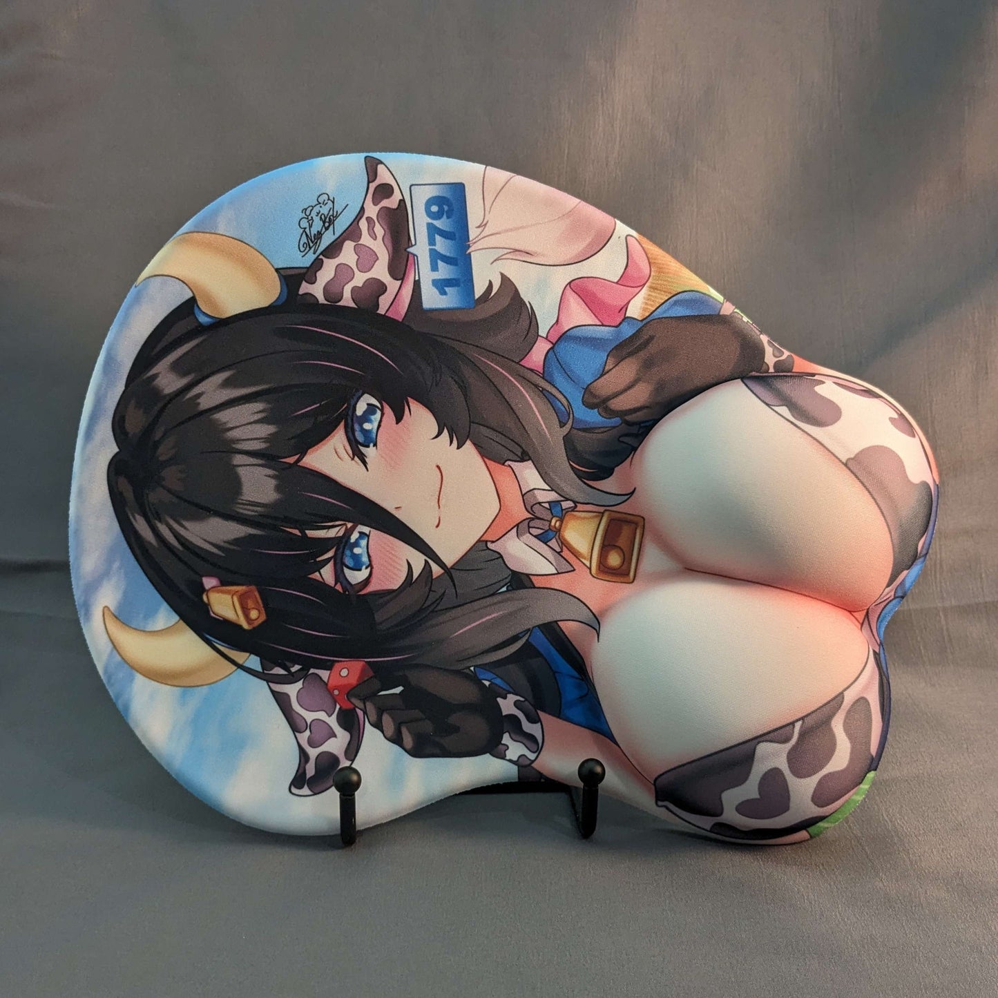 Muu Inanaku : 3D Mousepad