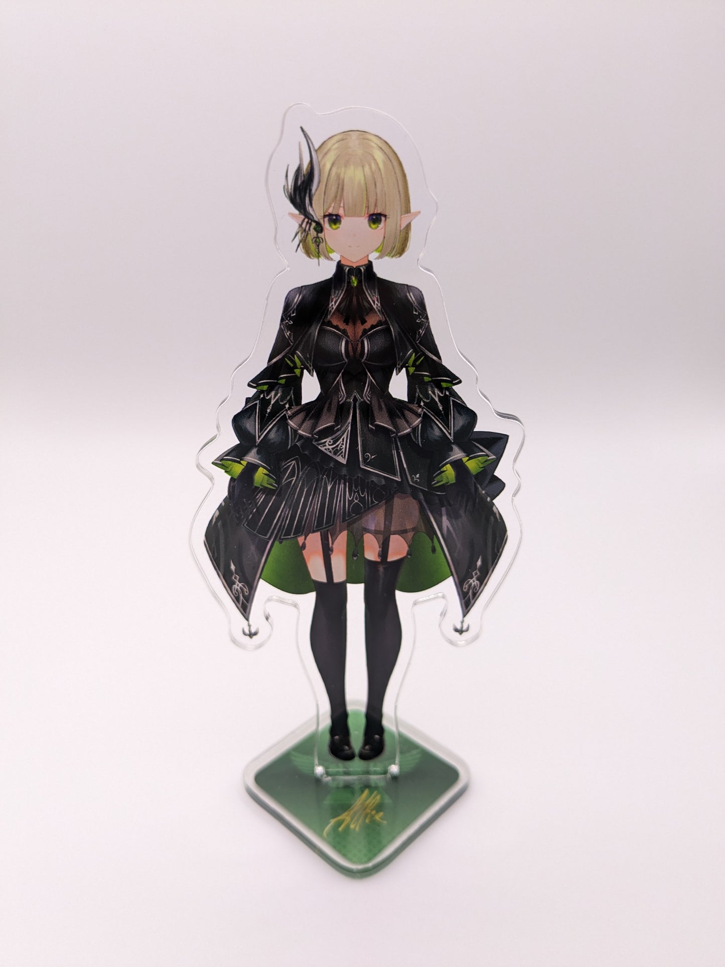 Alfhilde : Dark Valkyrie Standee