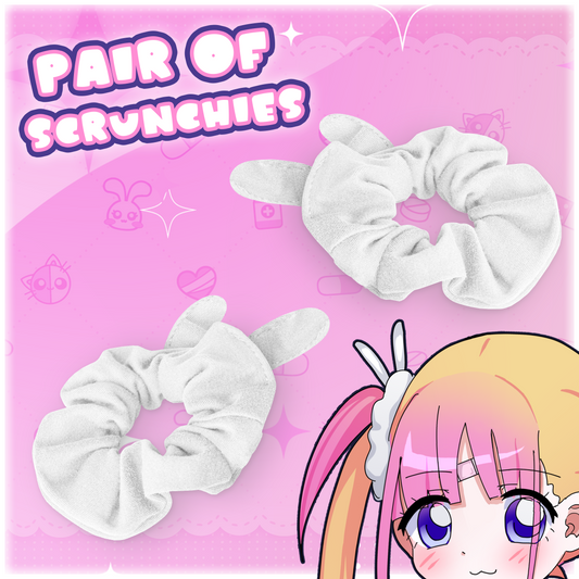 KyOresu : Pair of Scrunchies