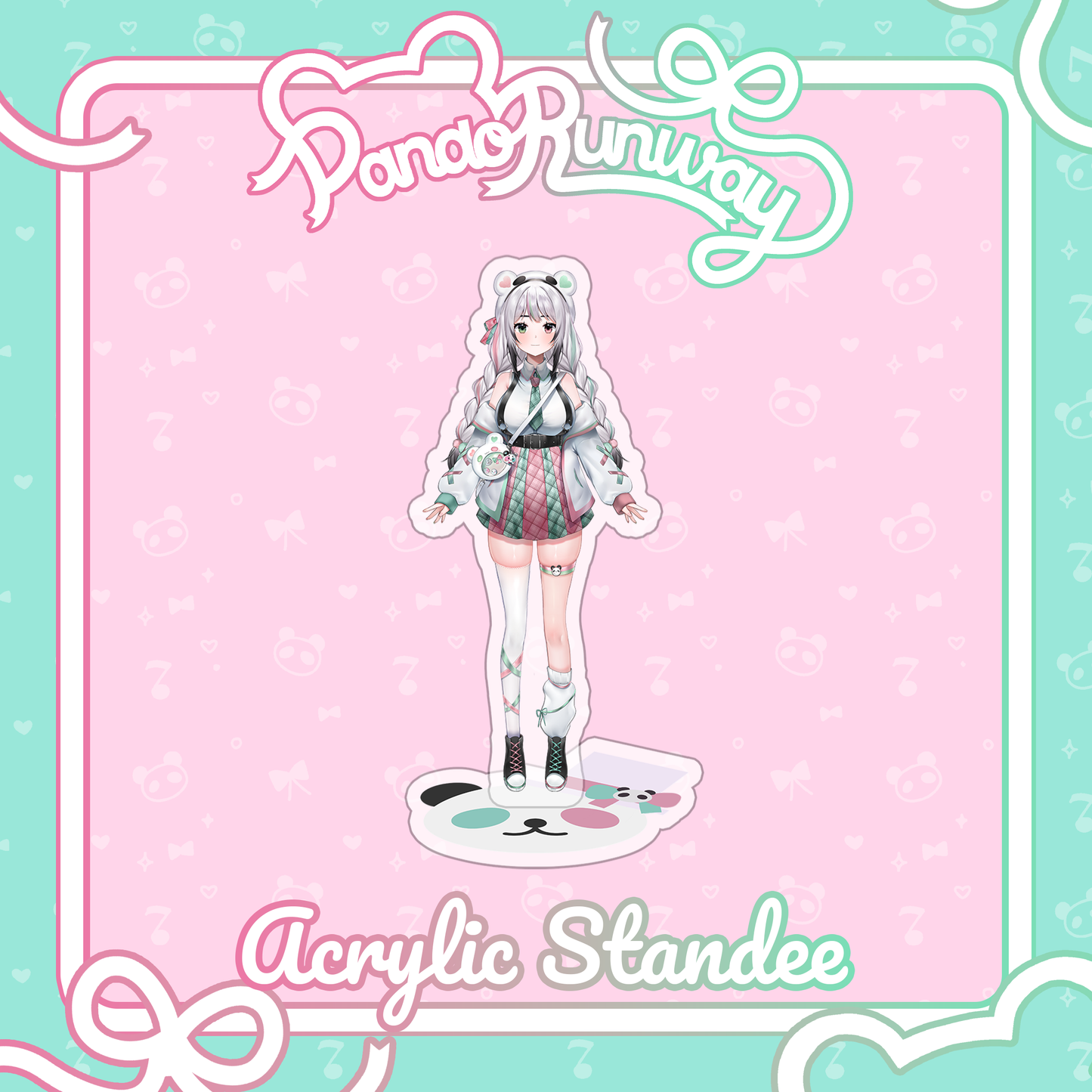 Utano Pandora : PandoRunway Acrylic Standee