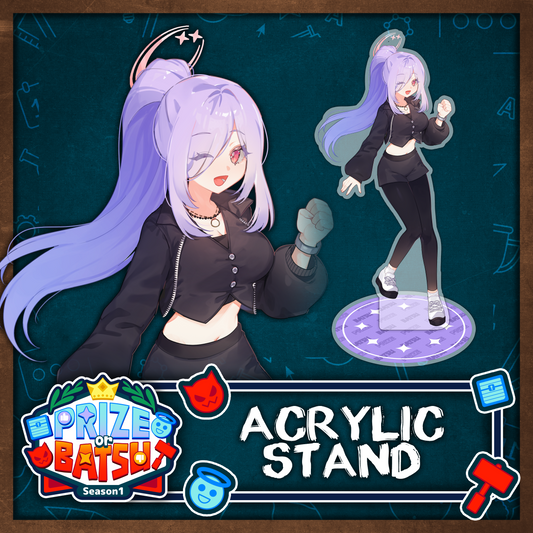 Yurikago Kokone : Prize or Batsu Standee