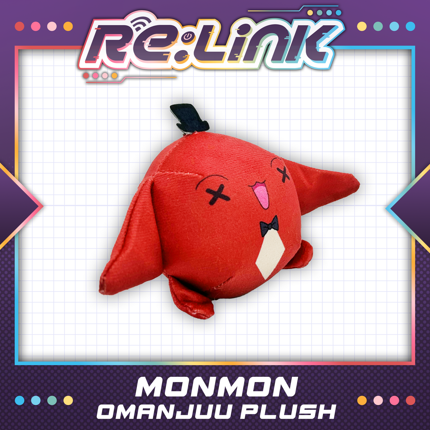 Daiya Fortuna : Omanjuu Plush