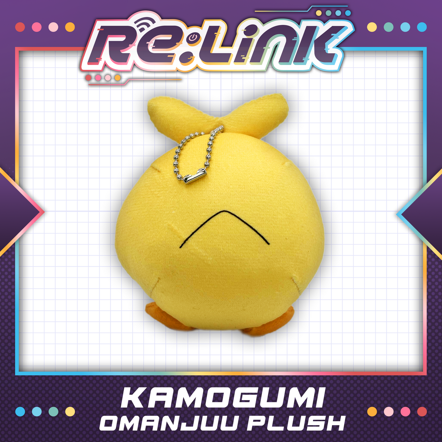 Kanna Yanagi : Omanjuu Plush