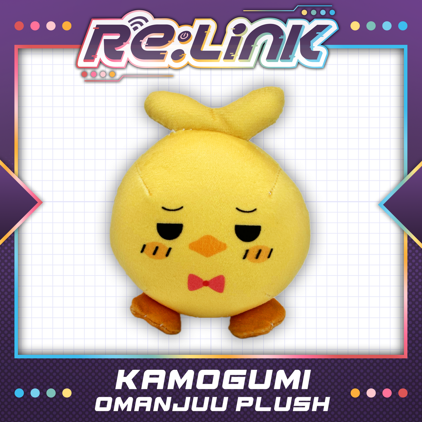 Kanna Yanagi : Omanjuu Plush