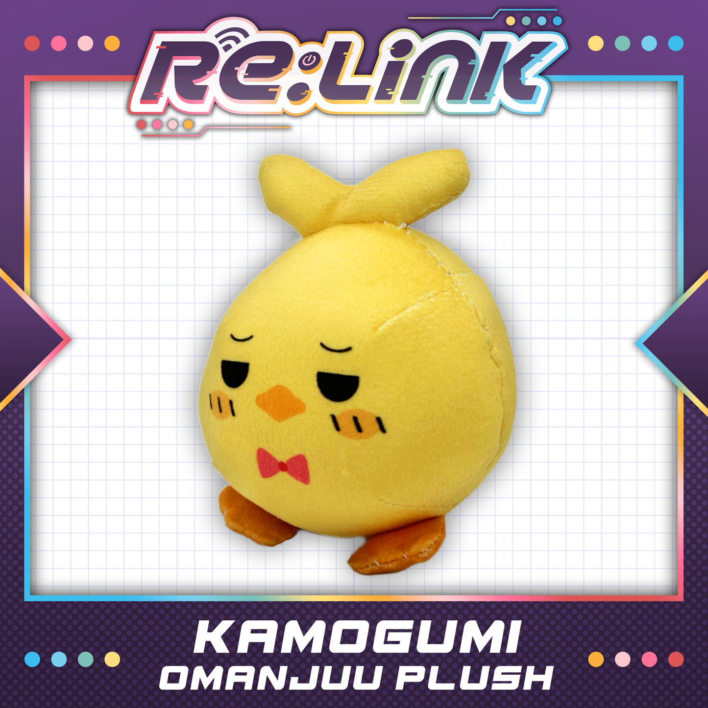 Kanna Yanagi : Omanjuu Plush