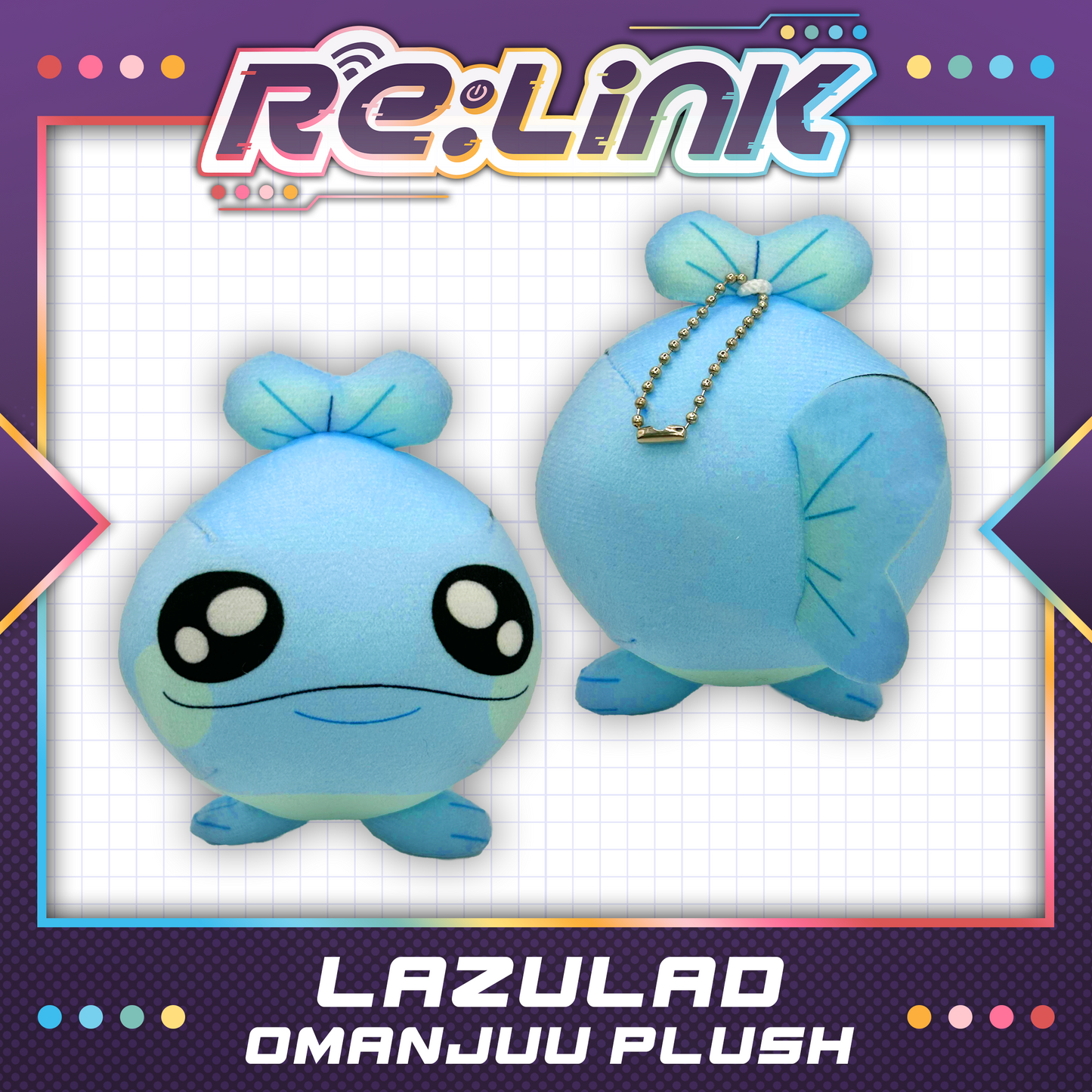 Lazuli : Lazulad Omanjuu Plush