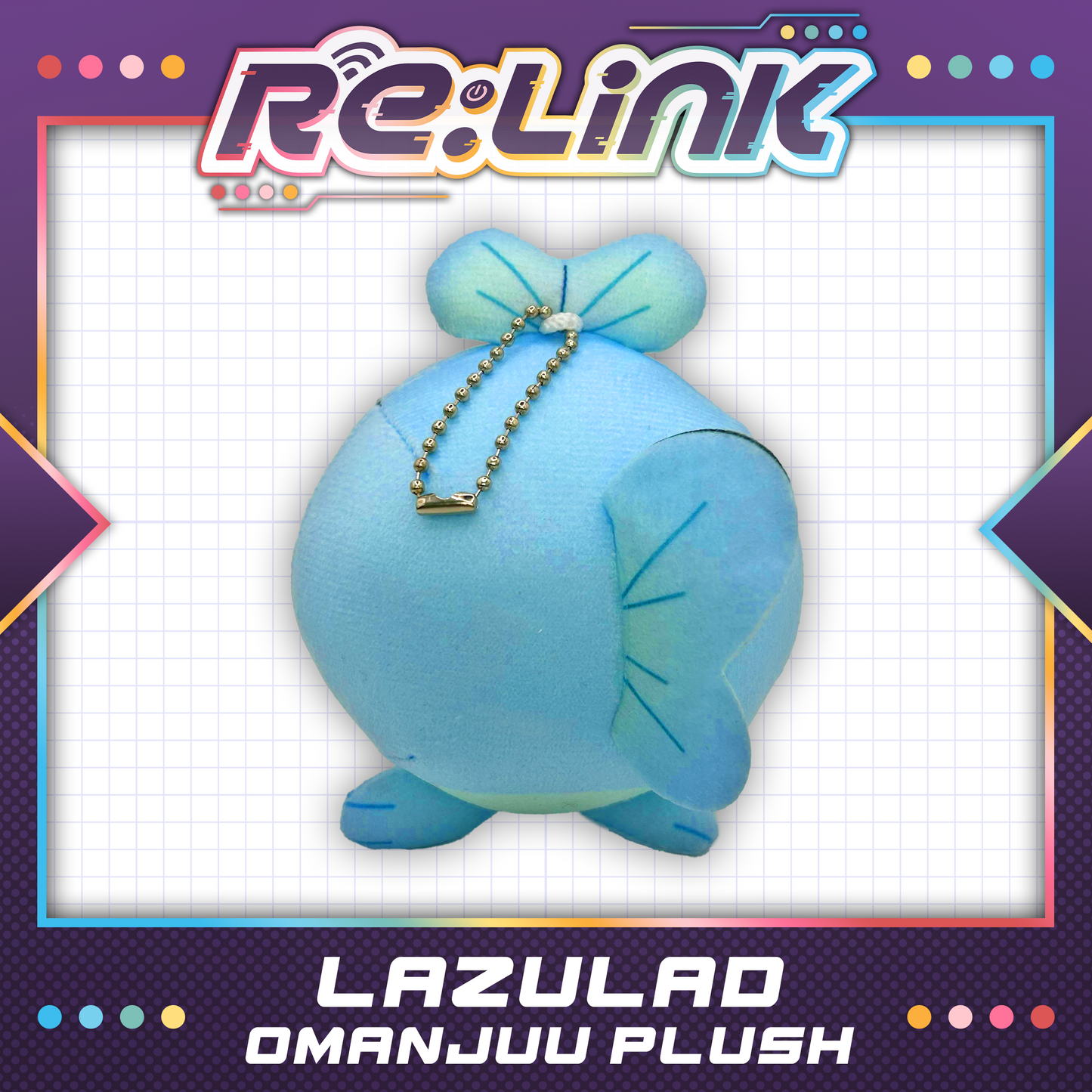 Lazuli : Lazulad Omanjuu Plush