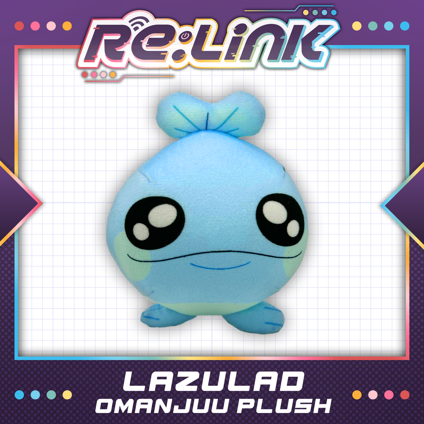 Lazuli : Lazulad Omanjuu Plush