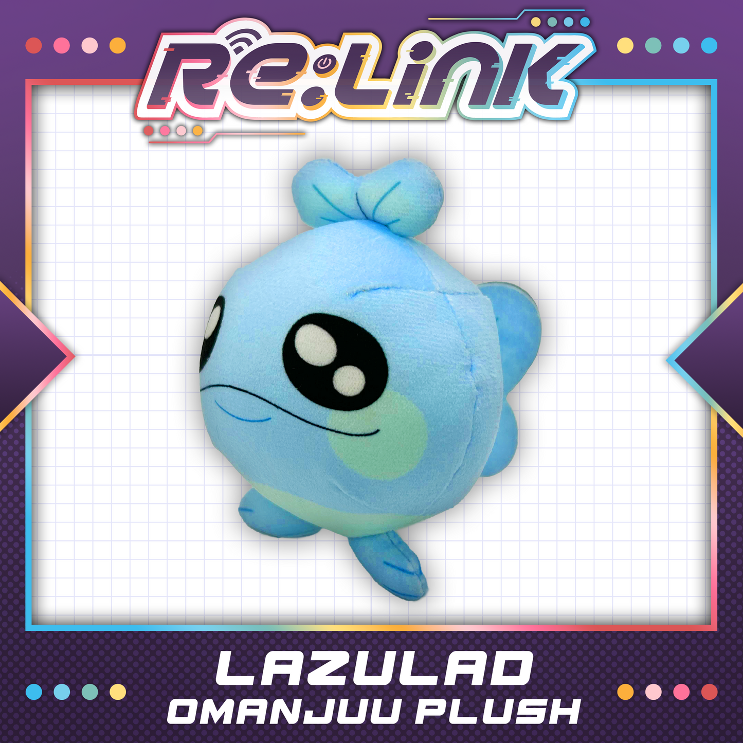 Lazuli : Lazulad Omanjuu Plush