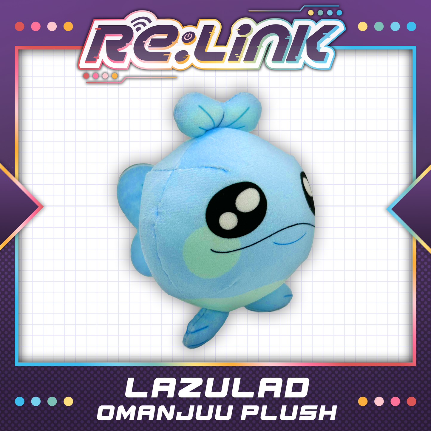 Lazuli : Lazulad Omanjuu Plush