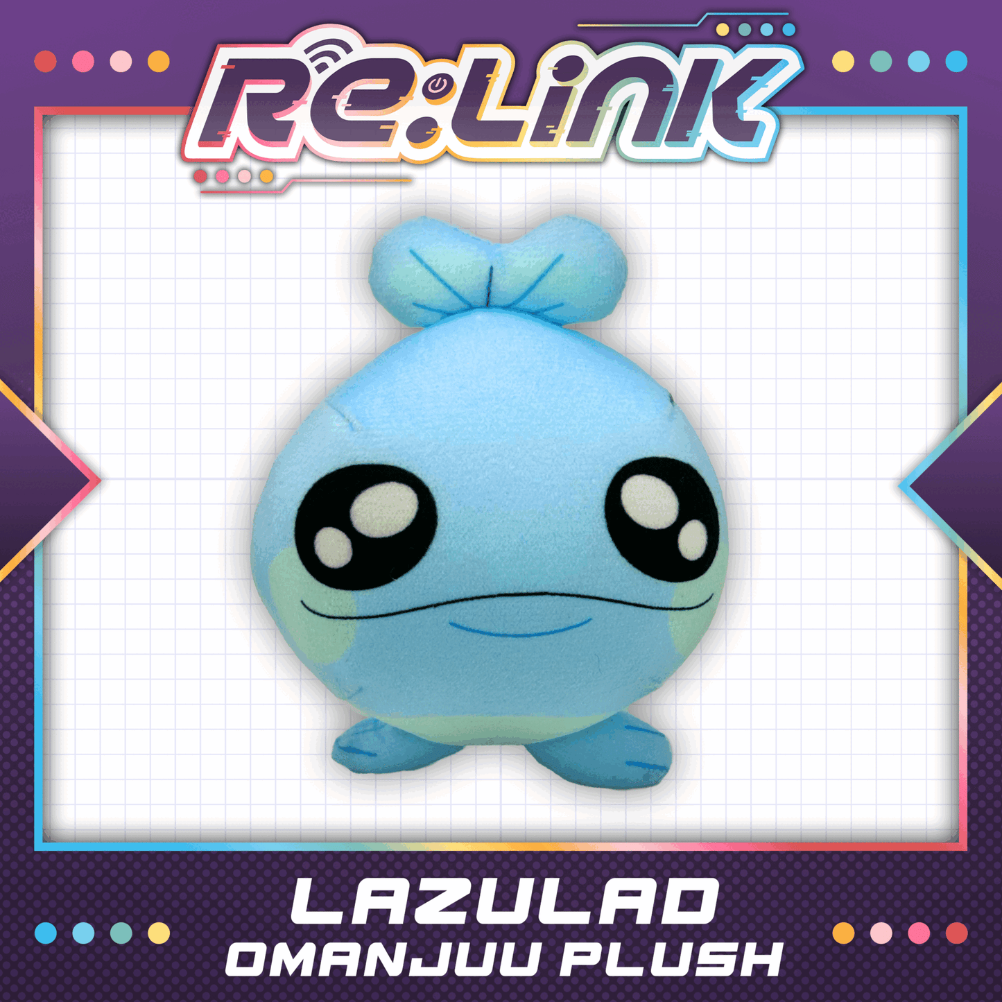 Lazuli : Lazulad Omanjuu Plush