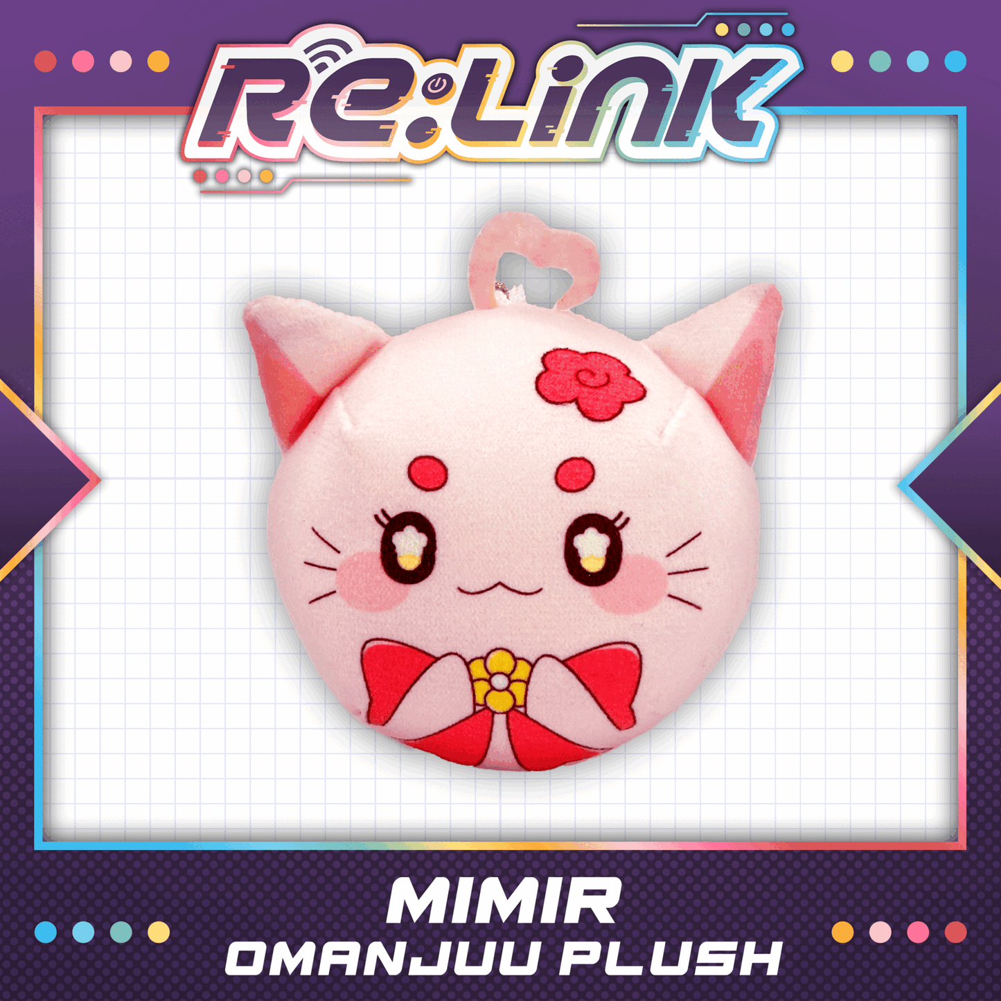 Miyuora : Mimir Omanjuu Plush