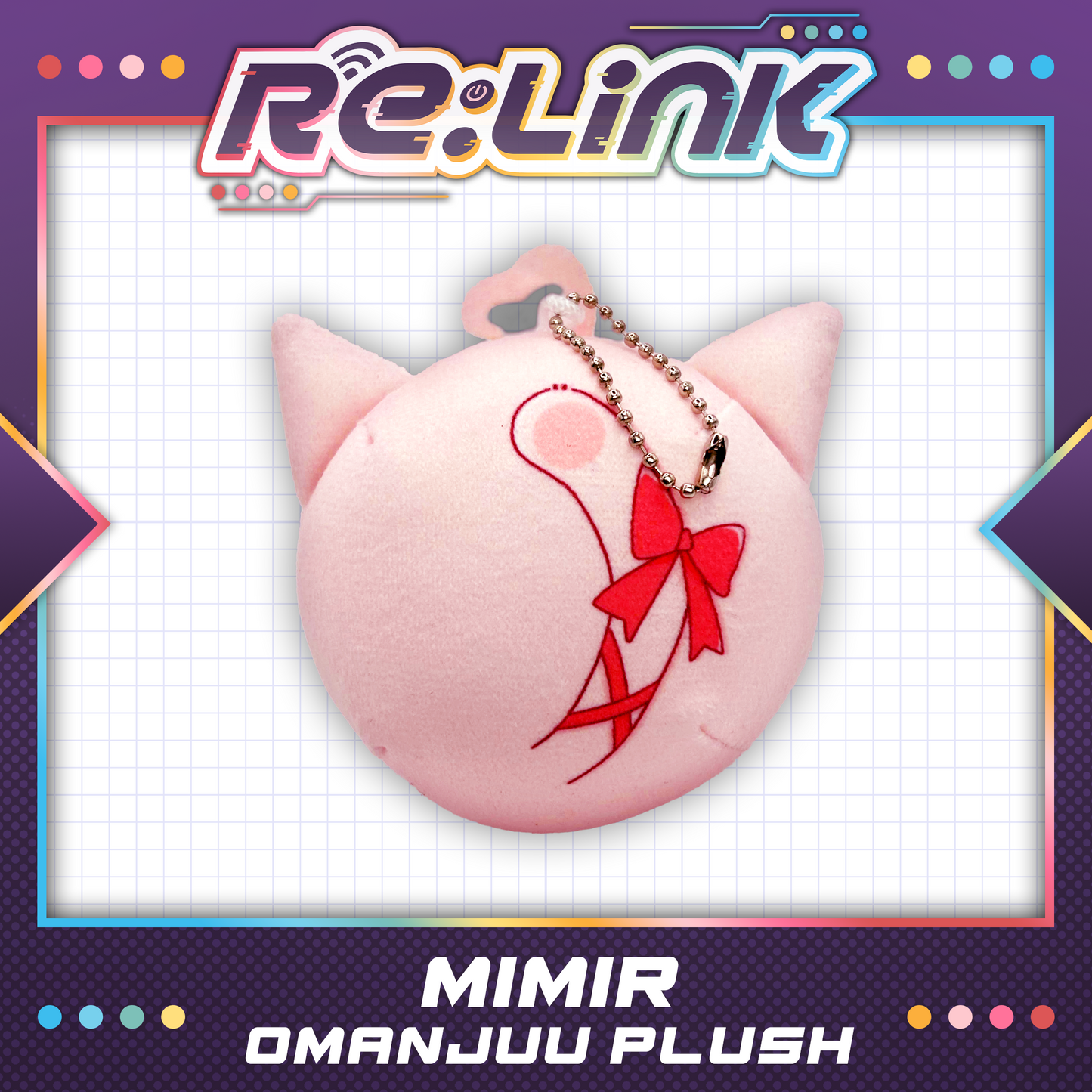 Miyuora : Mimir Omanjuu Plush