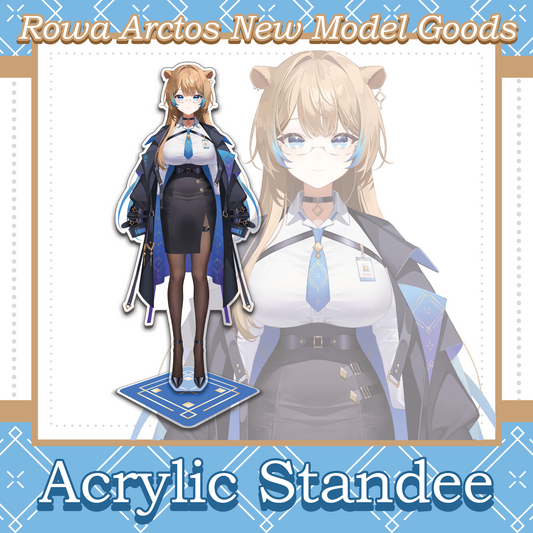 Rowa Arctos : Acrylic Standee