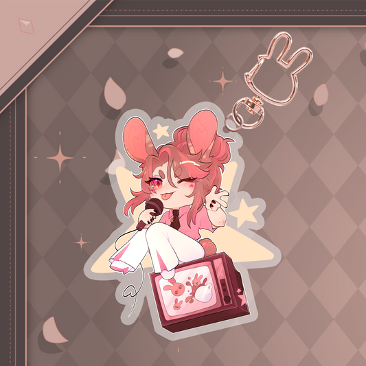 Roy Chiato : Keychain