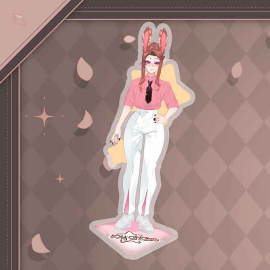 Roy Chiato : Standee