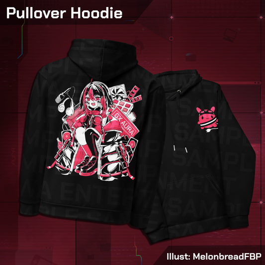 GX Aura: Hoodie