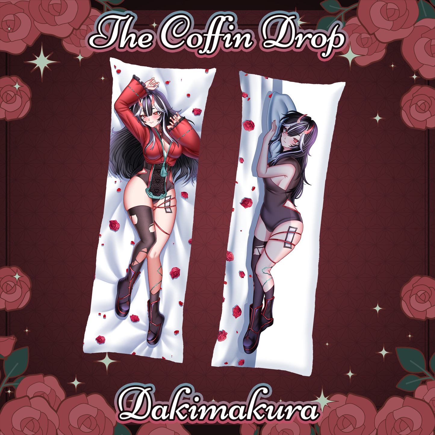Shiori Tamayomi : Dakimakura Pillowcase