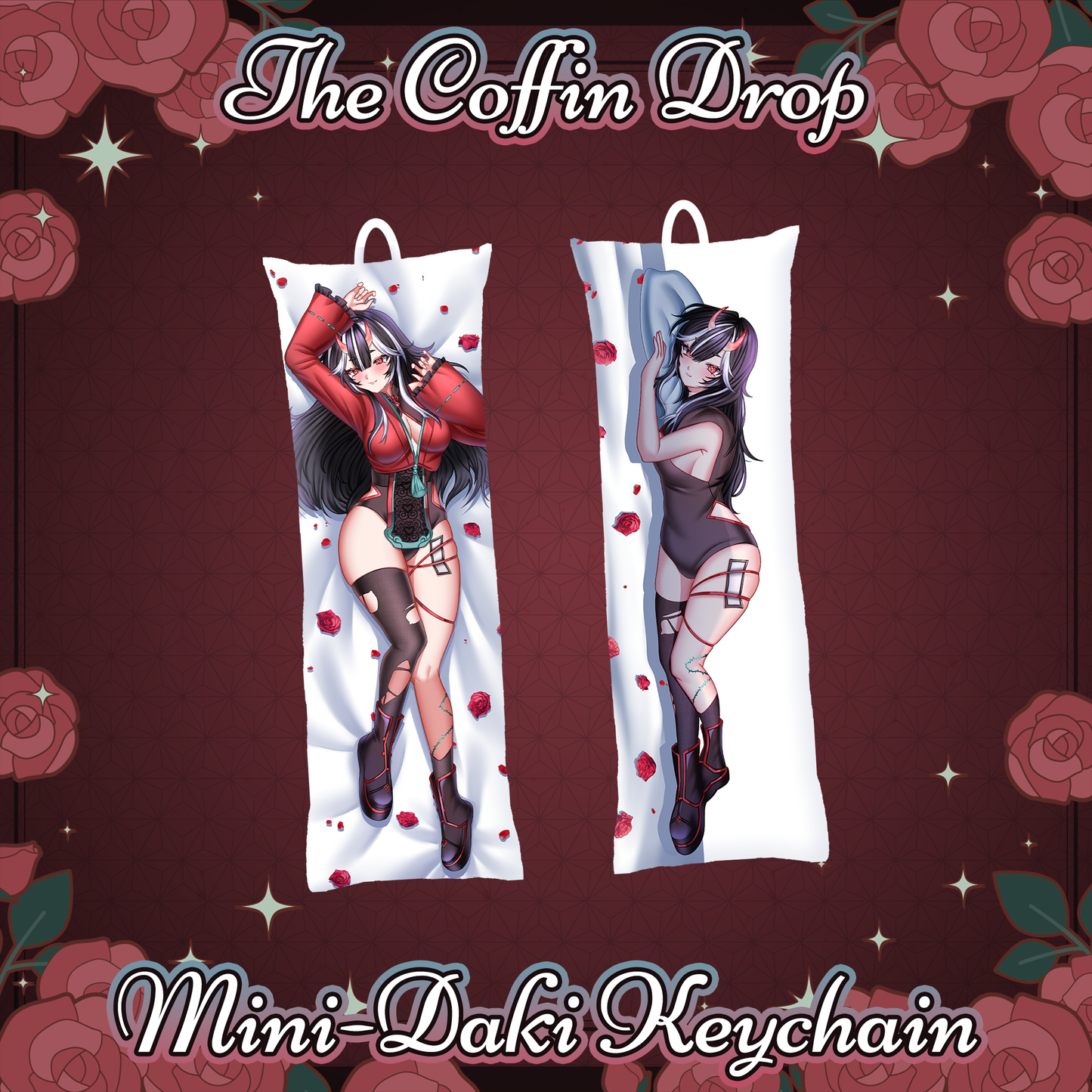 Shiori Tamayomi : Mini-Daki Keychain