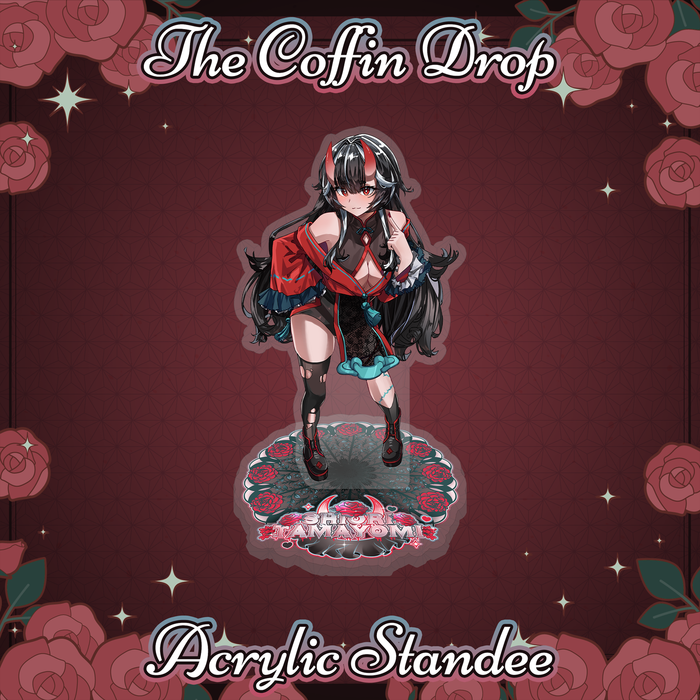 Shiori Tamyomi : Acrylic Standee